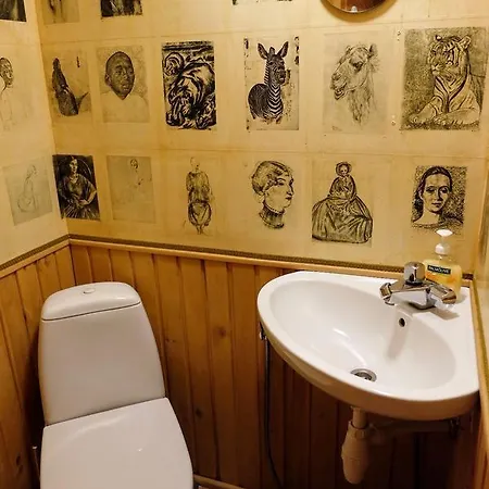 Dream - 3 Bedroom Old Town Penthouse With Sauna Apartment