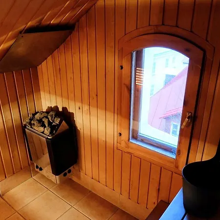 Apartment Dream - 3 Bedroom Old Town Penthouse With Sauna