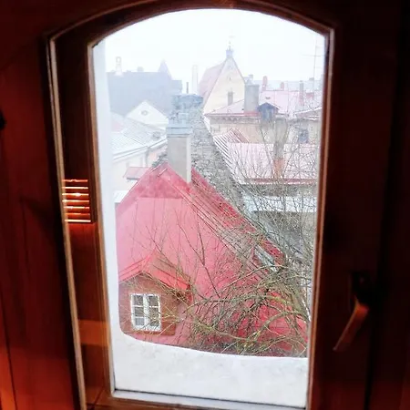 Dream - 3 Bedroom Old Town Penthouse With Sauna * Reval